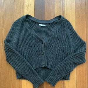 American Eagle Knit Cardigan